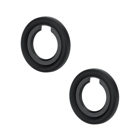 JJC Œilleton en Silicone Souple pour Nikon Z9 Z8 Zf Caméra Remplacement Nikon DK-33 Oculaire (2pcs par Paquet)