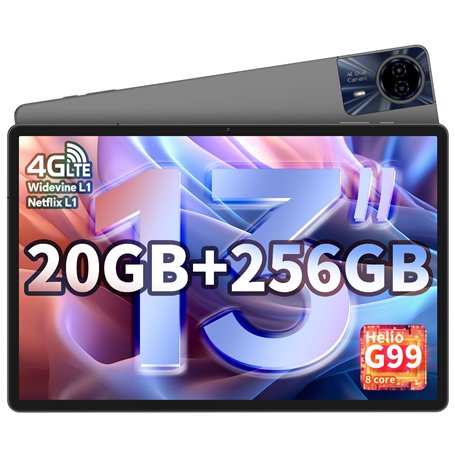 TECLAST T65MAX Tablette 13 Pouces