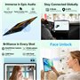 TECLAST P50 90Hz Tablette Tactile 11 Pouces Android 15 Tablet, 20Go RAM+128Go ROM(5To TF), 4G LTE SIM+5GWiFi, 2GHz Octa-Core, Ta