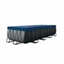 Intex - 28086 - Intex Bâche Hiver Piscine rectangulaire 5