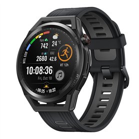 HUAWEI GT Runner 46 mm Montre intelligente GNSS double bande avec 5 systèmes