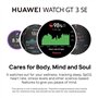 HUAWEI Montre GT 3 SE Wilderness 55029749 Tracker de fitness Vert/gris Taille unique