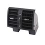 GOFORJUMP Ventilation de climatisation arrière de Voiture arrière 1TD819203A pour V/W V/W Touran Caddy 2004~2009 2010 2011 2012