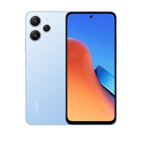 Xiaomi Smartphone Redmi 12 4GB/128GB 6.79" FHD+ DotDisplay Screen 5000mAh 18W Fast Charging 50 MP Triple Camera (Light Blue) Xiaomi Smartphone Redmi 12 4GB/128GB 6.79" FHD+ DotDisplay Screen 5000mAh 18W Fast Charging 50 MP Triple Camera (Light Blue)