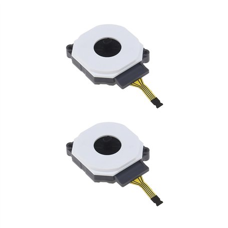 Be In Your Mind Remplacement De Joystick Analogique Avec Bouton 3D De 2 Pièces Compatible avec Nintendo New 3DS XL New 2DS Bouto