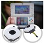 Be In Your Mind Remplacement De Joystick Analogique Avec Bouton 3D De 2 Pièces Compatible avec Nintendo New 3DS XL New 2DS Bouto