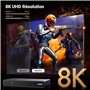 UGREEN Switch HDMI 8K 60Hz 5 Entrées 1 Sortie Commutateur HDMI 3D HDR10 VRR avec Télécommande Compatible avec PS5 PS4 Xbox One 3