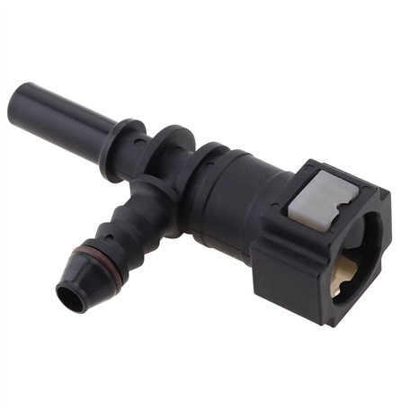 The Lord of the Tools Connecteur Rapide de Carburant en T pour Chauffage Diesel Compatible avec Opel Vivaro Primastar Trafic Web