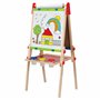 Hape Chevalet Tout-en-un en Bois