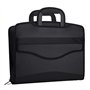 LY® Sac d'Affaires MultiFonction Grande Capacité Pour Homme Commercial Trieur A4 Serviette Porte-documents Sacoche Pour MacBook