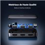 UGREEN Switch HDMI 4K 30Hz Commutateur 3 Entrées 1 Sortie 1080P 60Hz 3D Télécommande IR Compatible avec PS5 PS4 PS3 Xbox One TV