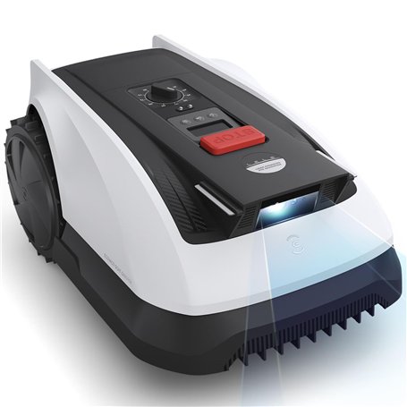 ECOVACS Goat O800 RTK Robot Tondeuse sans Fil périphérique 800 m²
