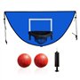 Panier de Basket Mini LeJump pour Trampoline