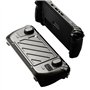 Skull & Co. Stand Grip GripCase Front Cover Bundle for Steam Deck/OLED: Protective Case with Textured Grips Full Protection with
