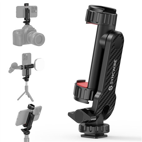 SYNCWIRE Adaptateur Trepied Smartphone