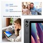 UMIDIGI Tablette 10 Pouces, Android 13 avec Helio G99, 16GB RAM+128GB ROM/TF 1TB, Dual SIM 4G Tablette Android, 8MP Caméra/6000m