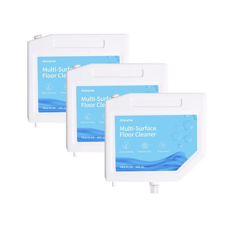 Solution de nettoyage Dreame