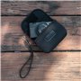 JJC Pochette pour Appareil Photo Compact avec Courroie de Poignet pour Sony RX100 III IV V VA VI VII Z-V1 pour Canon G7X Mark II