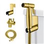 LOSCHEN Kit de pulvérisateur mural pour bidet pour toilettes