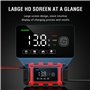 Multi-Protection Chargeur Batterie avec Répara