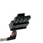 Zahara K1G-3004100-V03 Câble de Prise de Courant DC Jack pour MSI Bravo 15 B5DD MS-158K/ Crosshair 15 A11UEK, Katana GF66 11UE 1