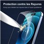 2 Pièces Film Protection Anti Rayures Vitre Dureté 9H Ultra Résistant Protege