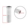 be in your mind 30pcs Base d'insertion de Flèche 6.2mm en Aluminium Base de Tir à l'arc Insère des Remplacements pour Pratique d