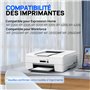 AIRLYSIS 604XL Cartouches Compatibles pour Epson 604 pour Cartouche Epson XP 2200 pour Expression Home XP-2205 XP-3200 XP-3205 X