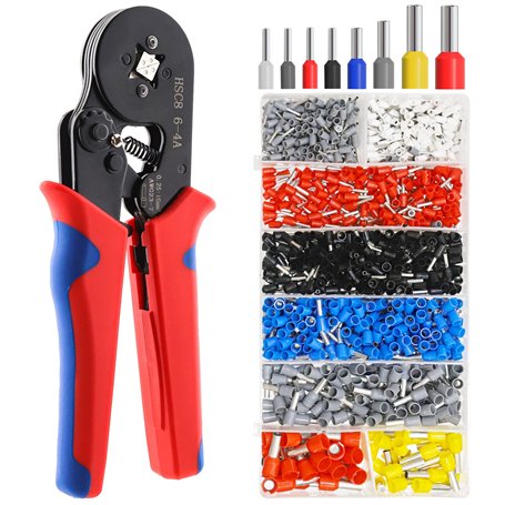 LUZOON Sertissage Embout