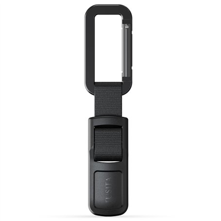 TUSITA Mousqueton Clip Support Accessoire Compatible avec Garmin Handhelds - GPS Système Accessoires 010-12897-01