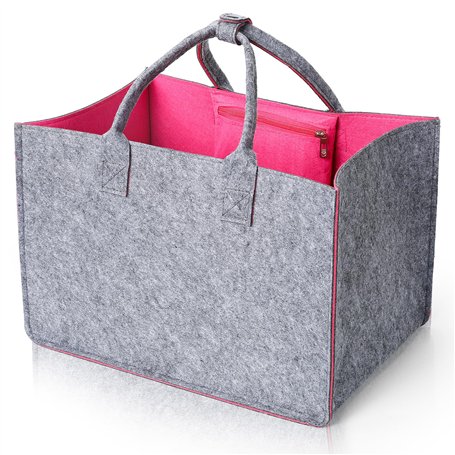 Cozary Sac Courses en Feutre 30L