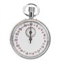Chronomètre Mécanique, Sport Chronographe Minuterie de Fonctionnement Chronomètre de Poche avec Grand écran pour Les Sports Arbi