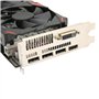 Oreb Carte Graphique RX 580, Carte Graphique de Jeu 8 Go GDDR5 256 Bits, 16 PCI Express 3.0, 2 Ventilateurs de Refroidissement, 