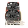 Oreb Carte Graphique RX 580, Carte Graphique de Jeu 8 Go GDDR5 256 Bits, 16 PCI Express 3.0, 2 Ventilateurs de Refroidissement, 