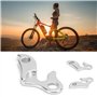 KAKAKE Support de dérailleur Universel, support de dérailleur arrière Durable pour vélo de Route de Montagne VTT