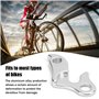 KAKAKE Support de dérailleur Universel, support de dérailleur arrière Durable pour vélo de Route de Montagne VTT