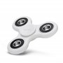 Fidget Spinner Ensemble de 4 jouets à main fidgetspinner avec roulements à billes haute performance toupie anti-stress en bleu, 