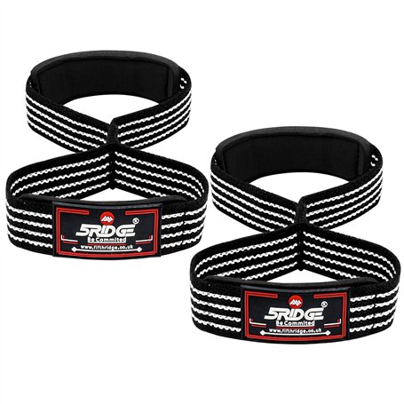 Sangles de levage rembourrées en forme de 8