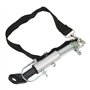 Zwinner Attelage de remorque de vélo, un attelage fixe supplémentaire pour remorque de vélo pliable et compacte, efficace pour v
