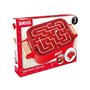BRIO - 34100 - Mon Premier Labyrinthe - Jeu d'adresse - Jeu de voyage - 1 joueur - Développe la motricité fine et la coordinatio