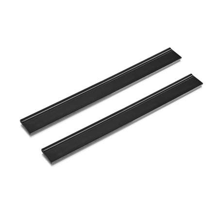 INF Pack de 2 raclettes pour Nettoyeur de vitres sans Fil Kärcher WV 2 25 cm