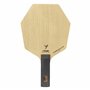 STIGA Cybershape Wood Bois de Tennis de Table – Bois de Tennis de Table en Bois doté de la Forme Exclusive Cybershape - Classic