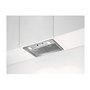 Groupe filtrant Electrolux LFG615X - Hotte aspirante Intégrable - largeur 52 cm - Débit d'air maximum (en m3/h) : 705 - Niveau s