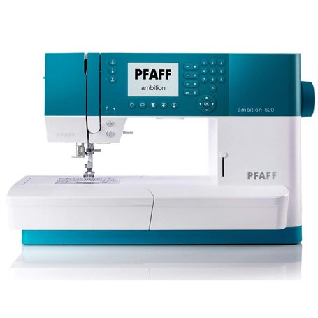 Pfaff Ambition 620 Machine à coudre avec accessoires
