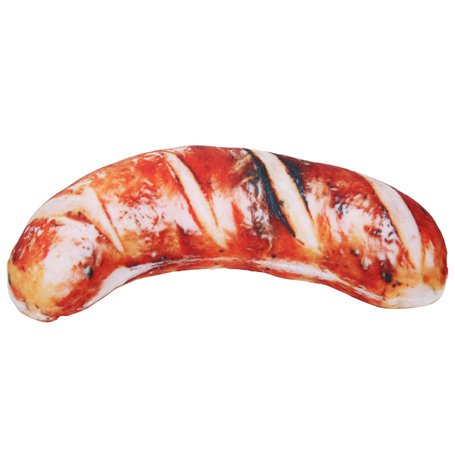 Raguso Oreiller en Peluche de Nourriture de Simulation