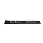 Black Crown Protection de raquette de padel Noir