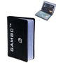 GAMBC® - Porte Carte Homme - Porte Carte Anti piratage - Porte Carte RFID - Protege Carte - Etui Carte bancaire Anti piratage -