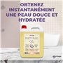 Plantawa huile amande douce 2L | huile d'amande douce 100% pure, soin hydratant intense pour peau, cheveux, bébé, grossesse et m