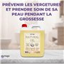 Plantawa huile amande douce 2L | huile d'amande douce 100% pure, soin hydratant intense pour peau, cheveux, bébé, grossesse et m