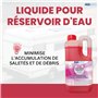 AWAKING Liquide WC Chimique Rinse 2L | Additif Réservoir Eau Propre | Pour Toilettes Chimiques | Parfum Frais | Réduit les Trace